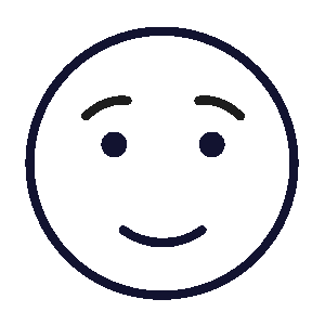 happy face